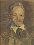 Vincent Van Gogh Portrait of Pere Tanguy (nn04)